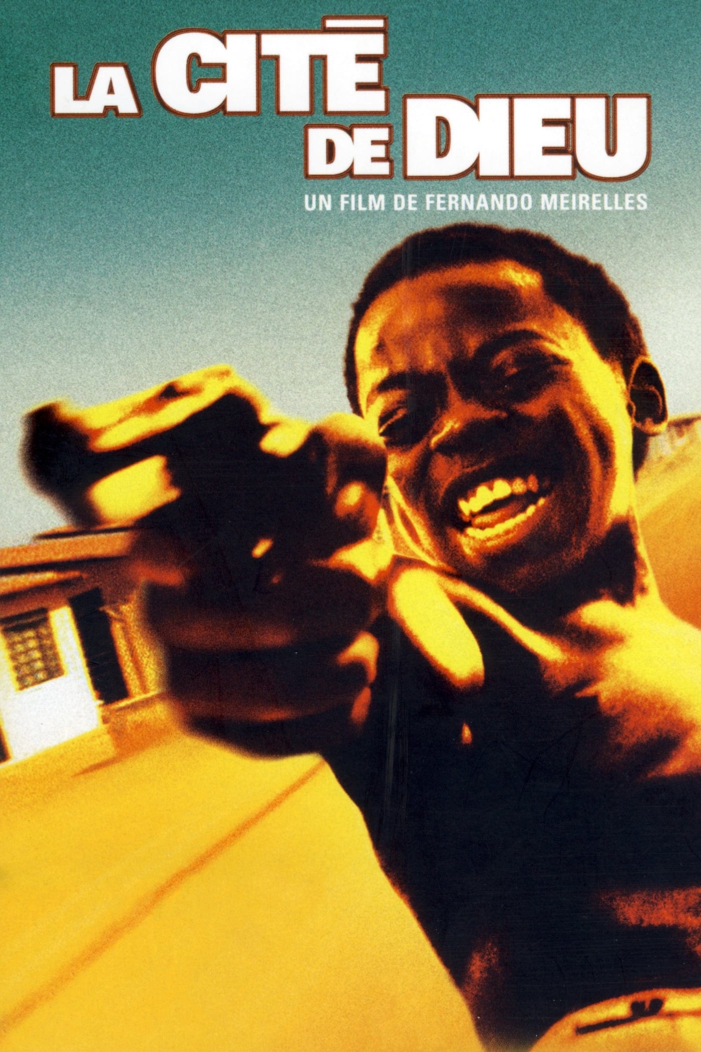 Affiche du film La Cité de Dieu