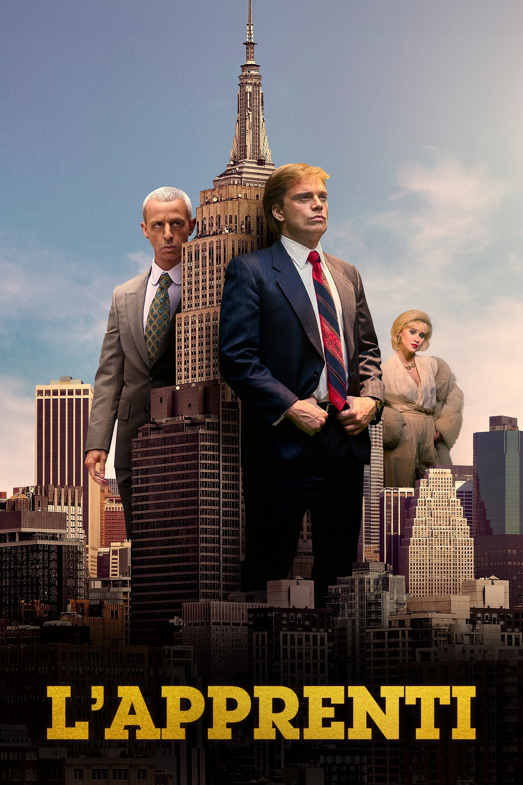 Affiche du film The Apprentice