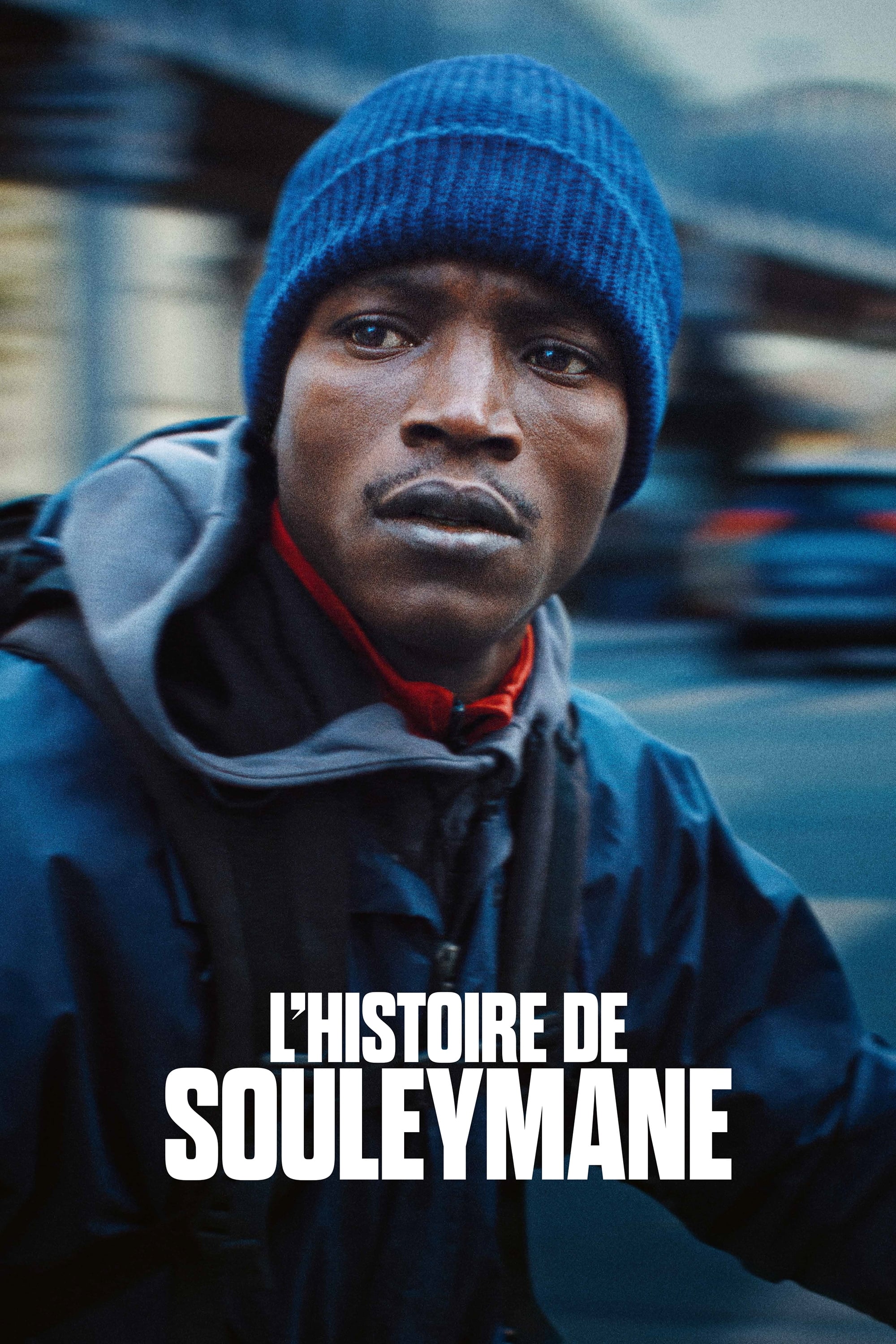 Affiche du film L’histoire de Souleymane