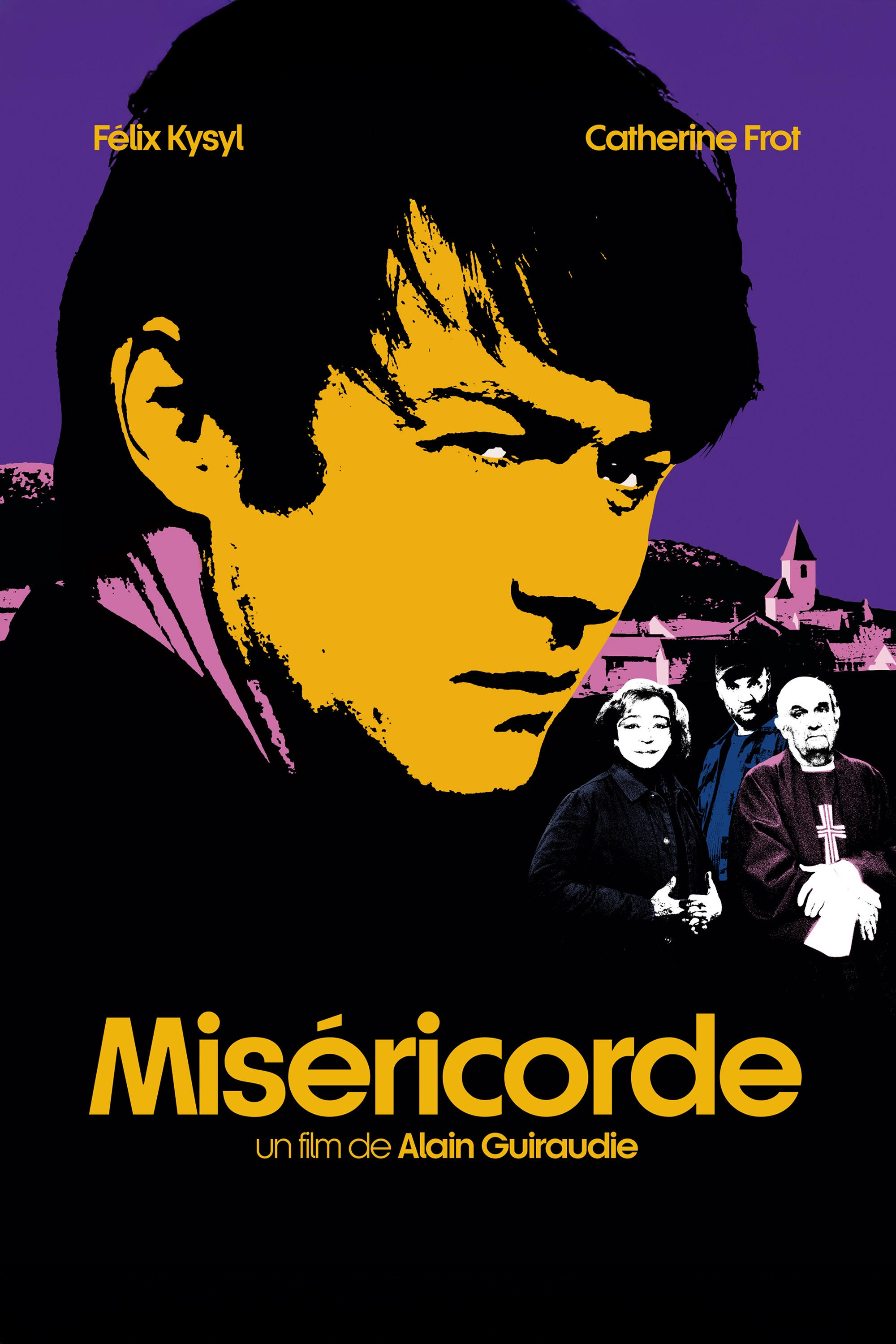 Affiche du film Miséricorde