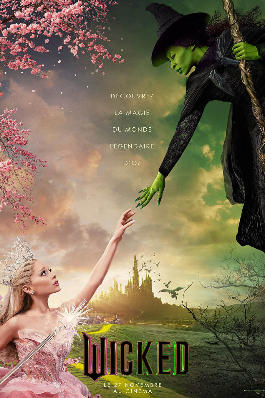 Affiche du film Wicked